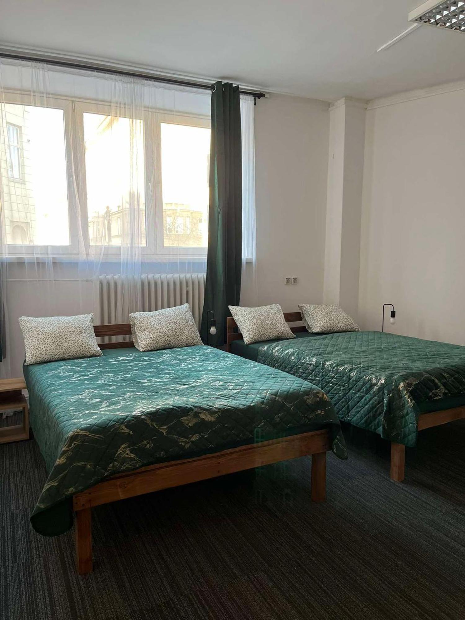 Tom Hostel 克拉科夫 外观 照片