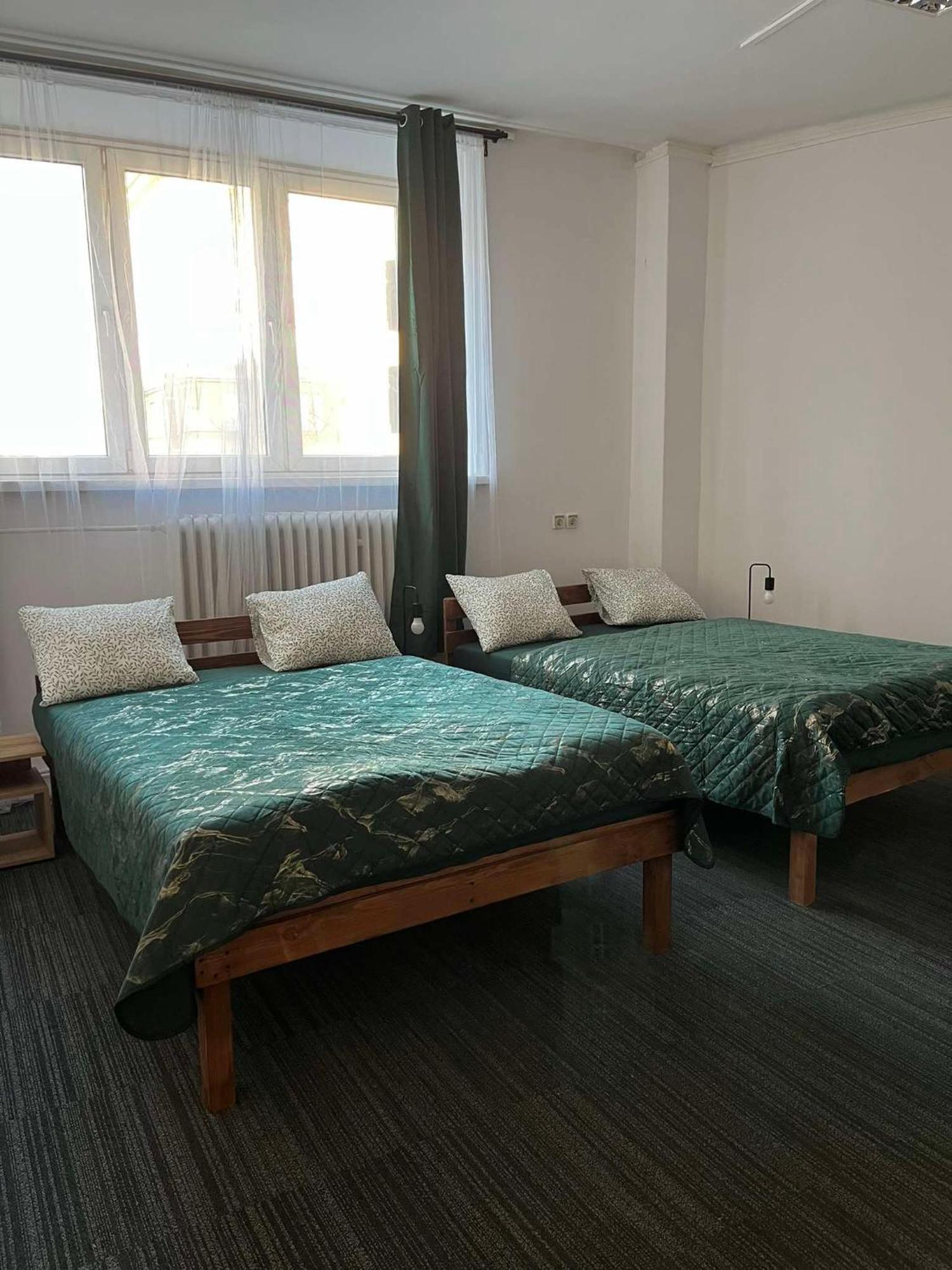 Tom Hostel 克拉科夫 外观 照片