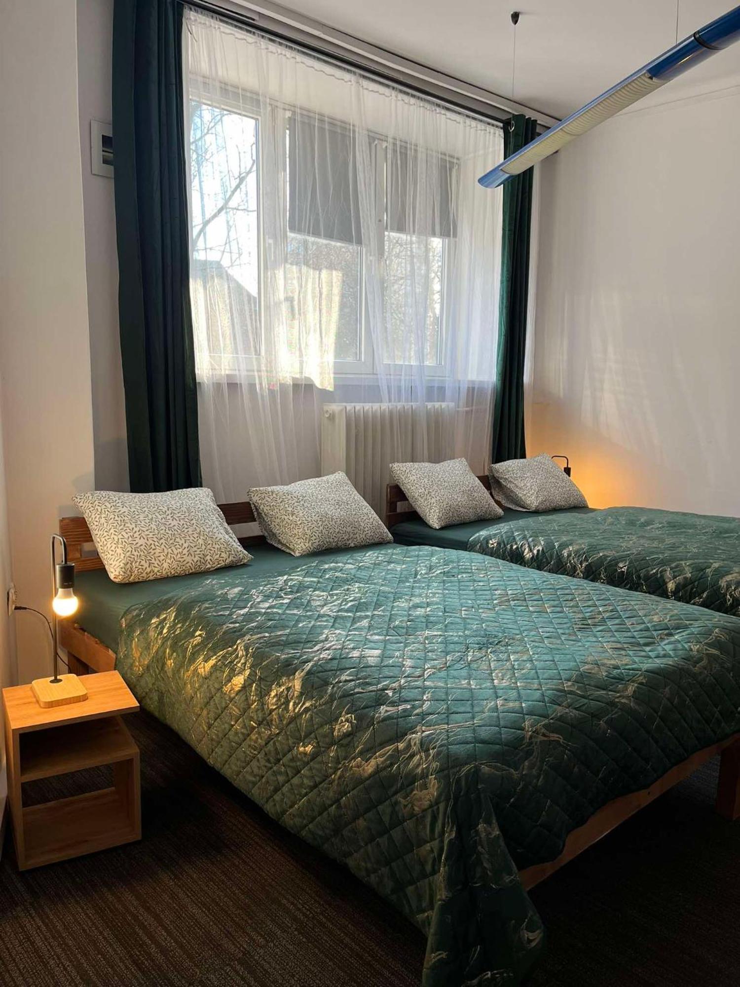 Tom Hostel 克拉科夫 外观 照片