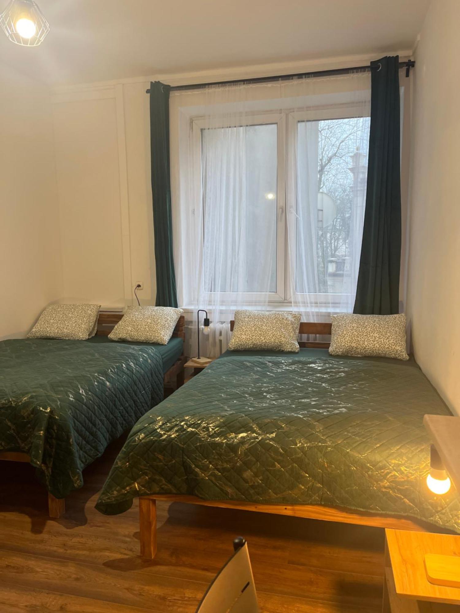 Tom Hostel 克拉科夫 外观 照片