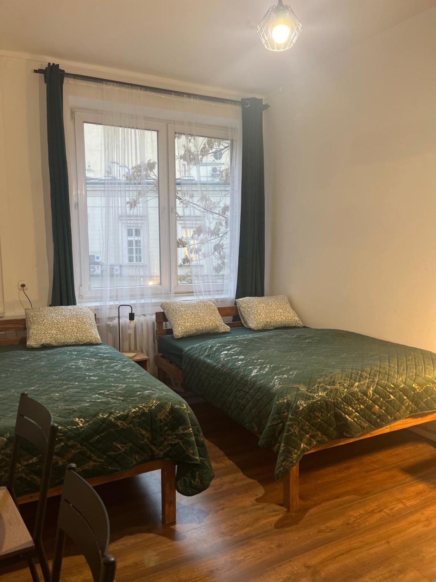 Tom Hostel 克拉科夫 外观 照片