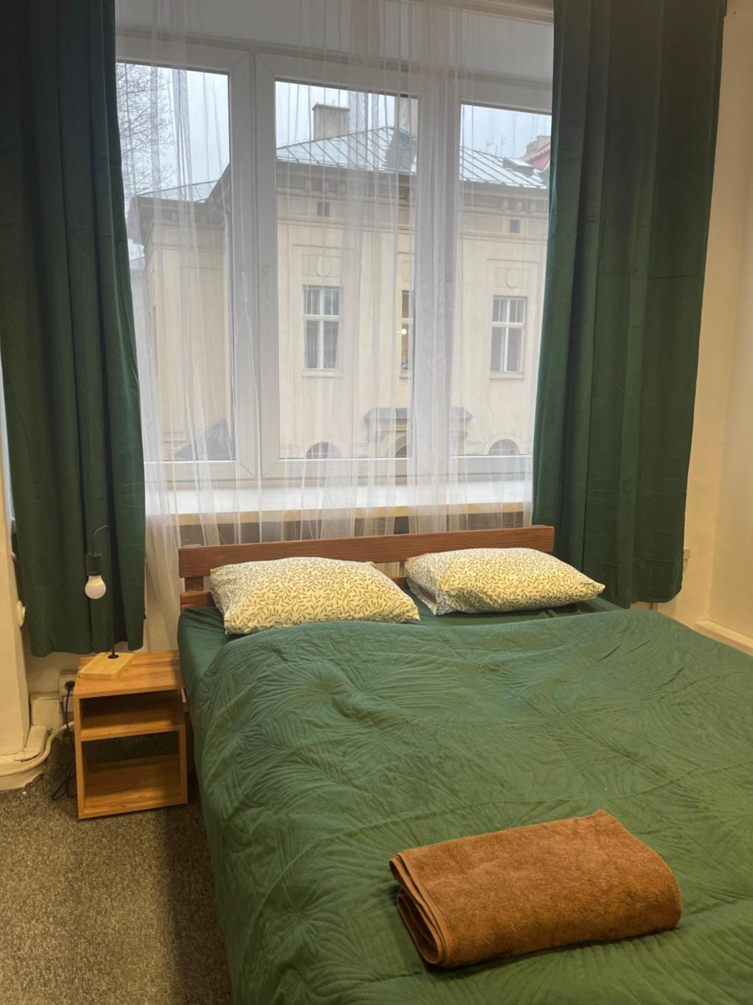 Tom Hostel 克拉科夫 外观 照片