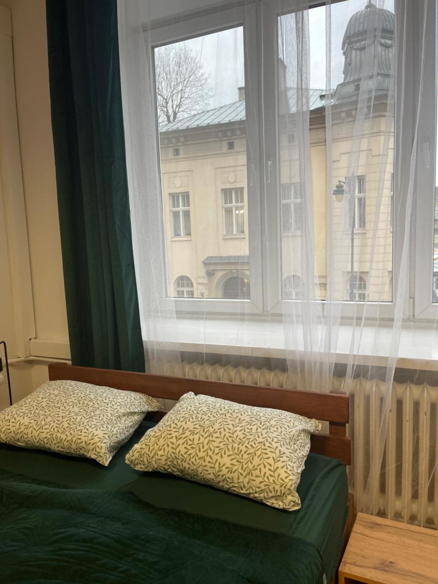 Tom Hostel 克拉科夫 外观 照片