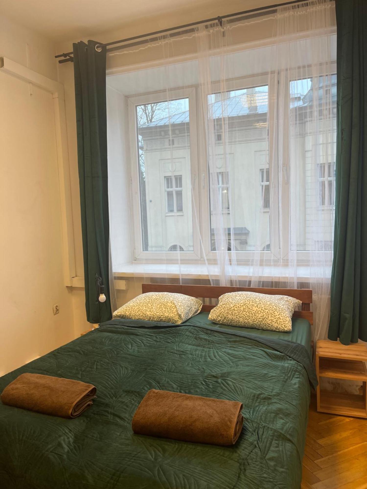 Tom Hostel 克拉科夫 外观 照片