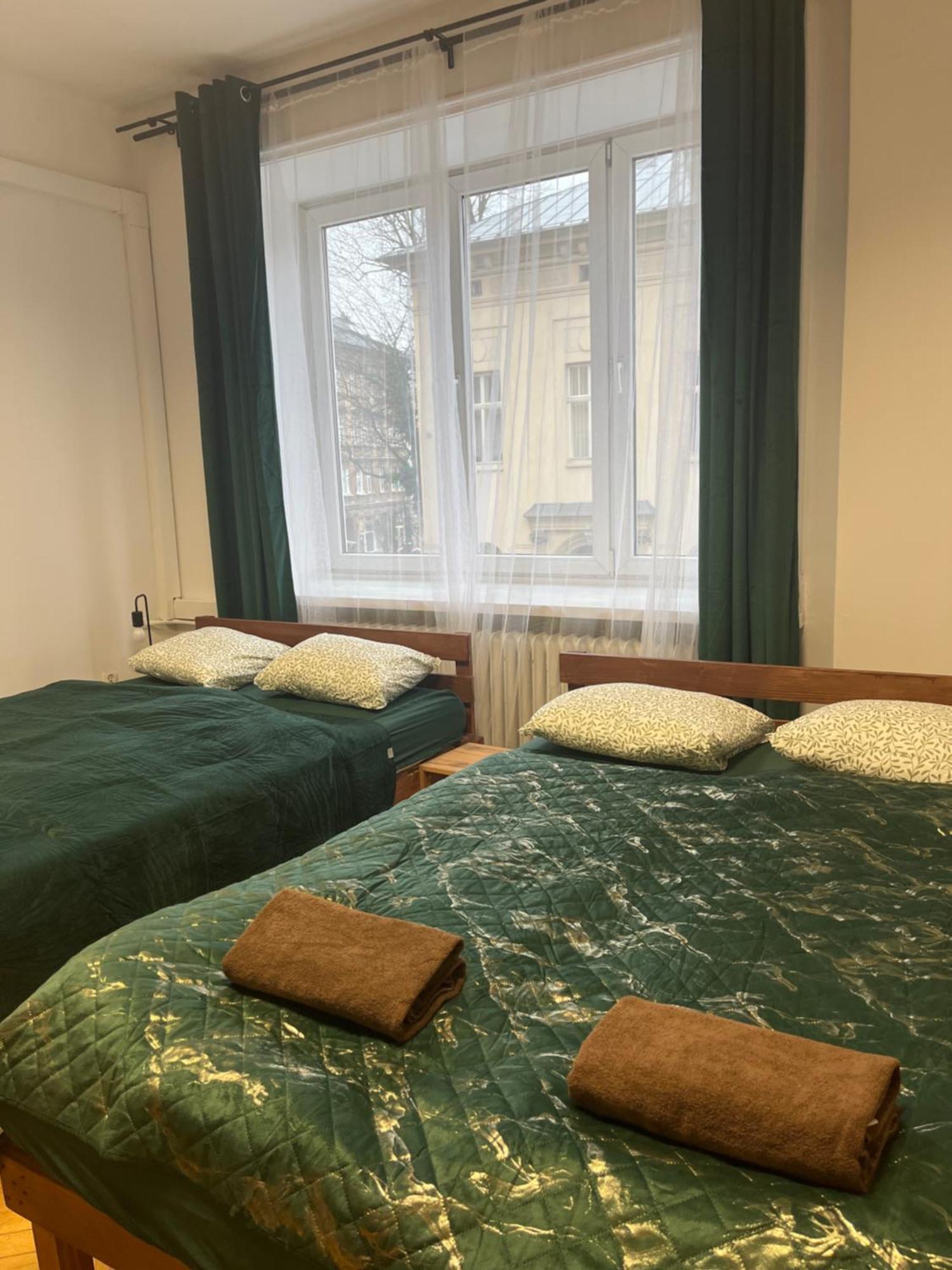 Tom Hostel 克拉科夫 外观 照片