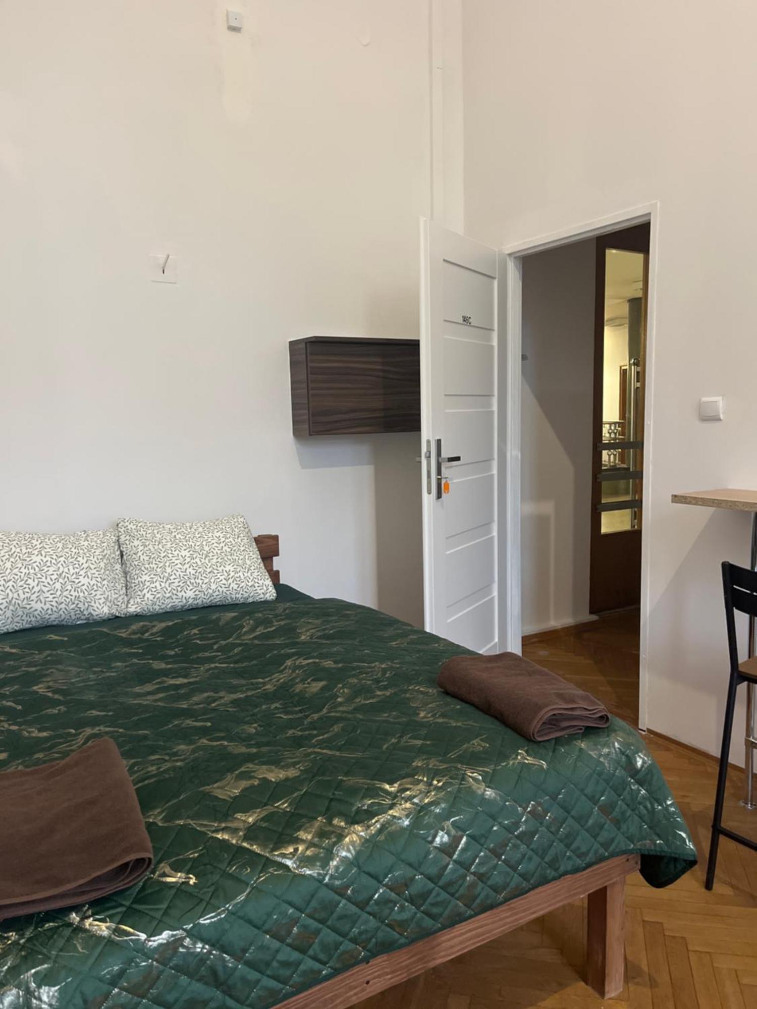Tom Hostel 克拉科夫 外观 照片