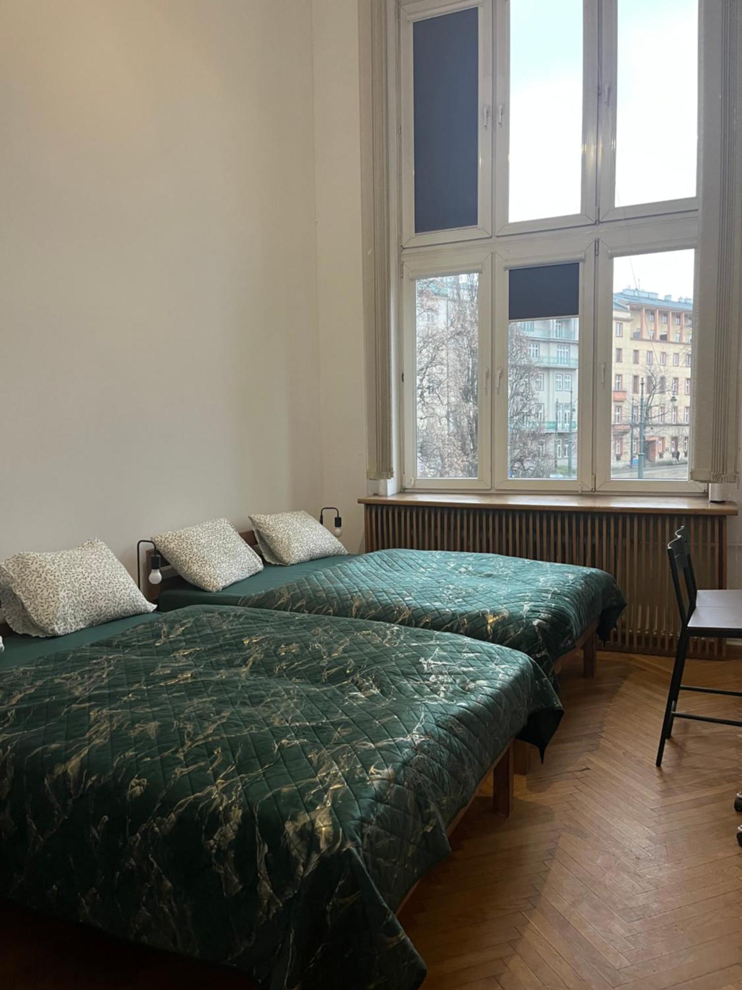 Tom Hostel 克拉科夫 外观 照片