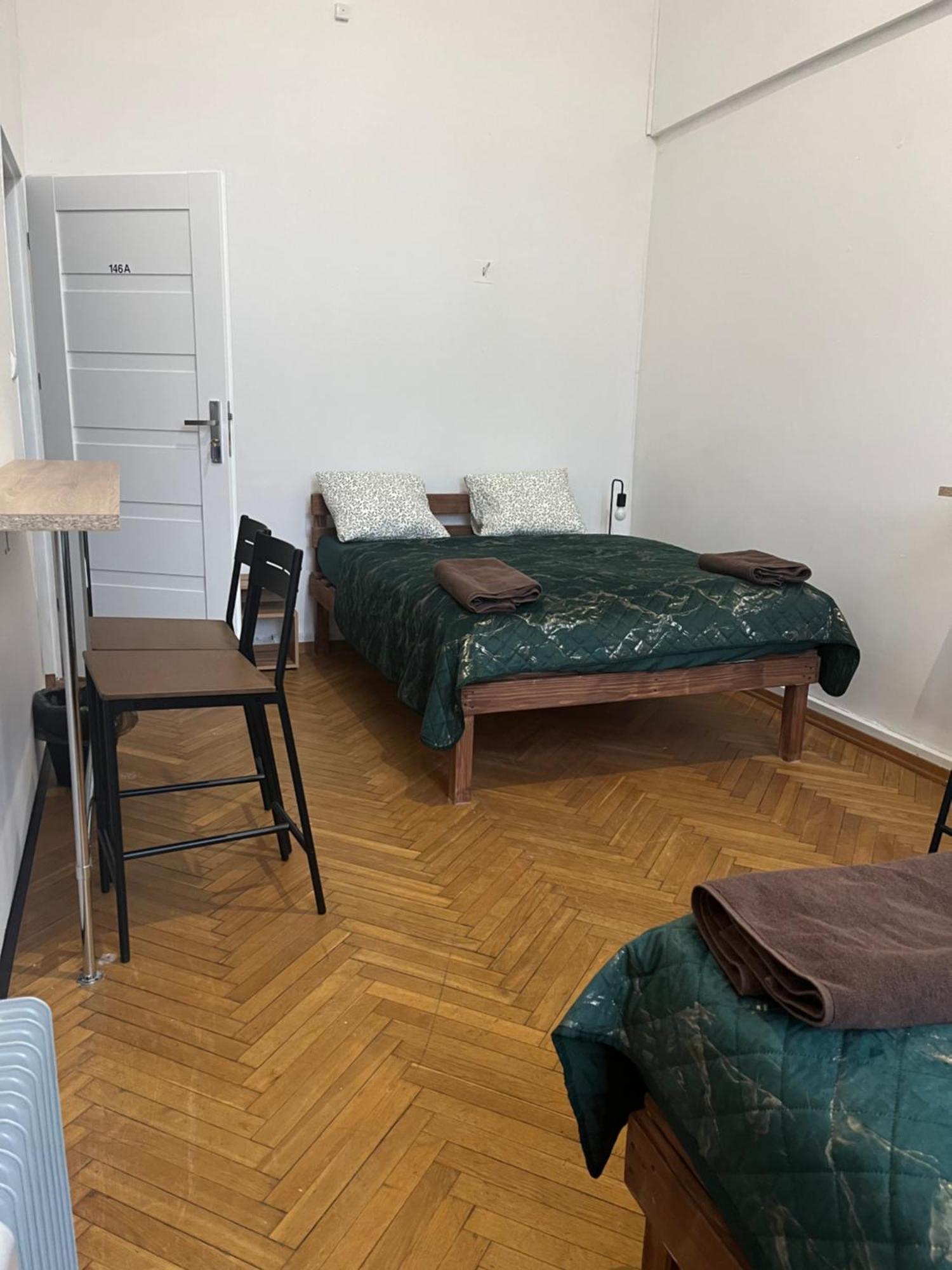 Tom Hostel 克拉科夫 外观 照片