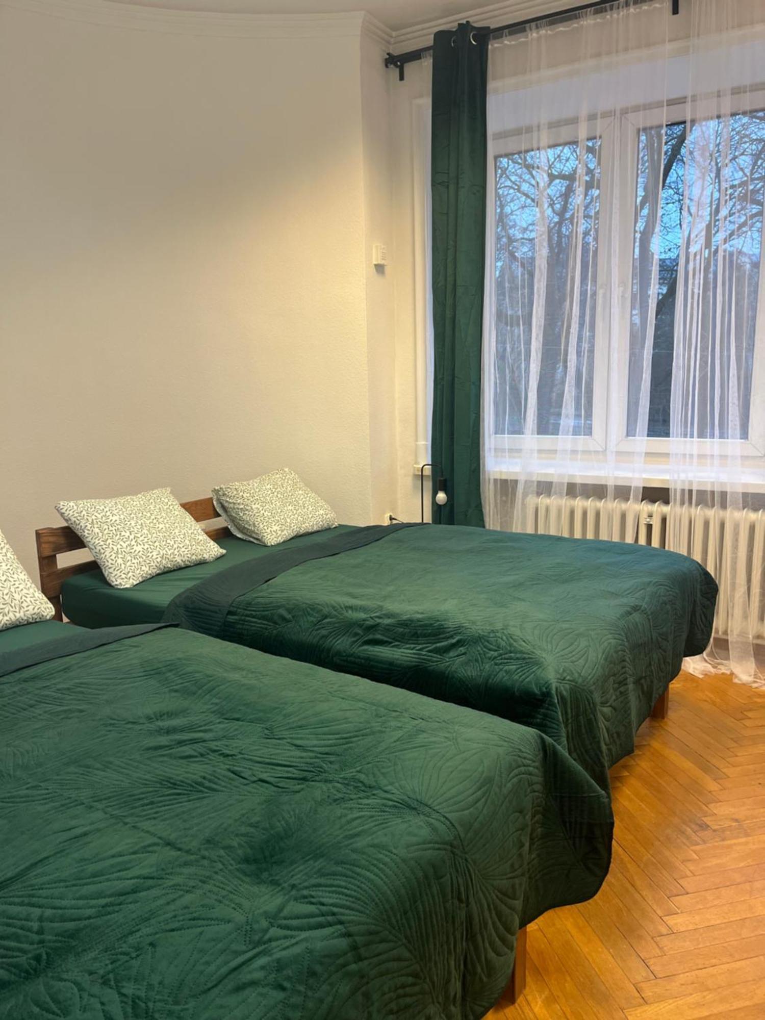 Tom Hostel 克拉科夫 外观 照片