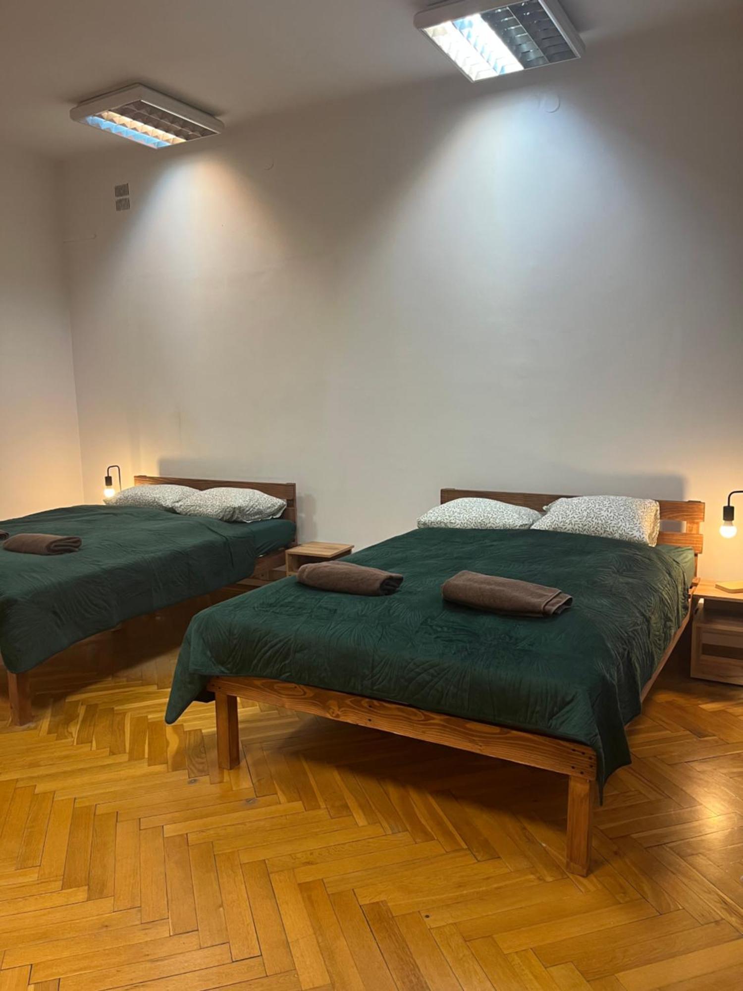 Tom Hostel 克拉科夫 外观 照片