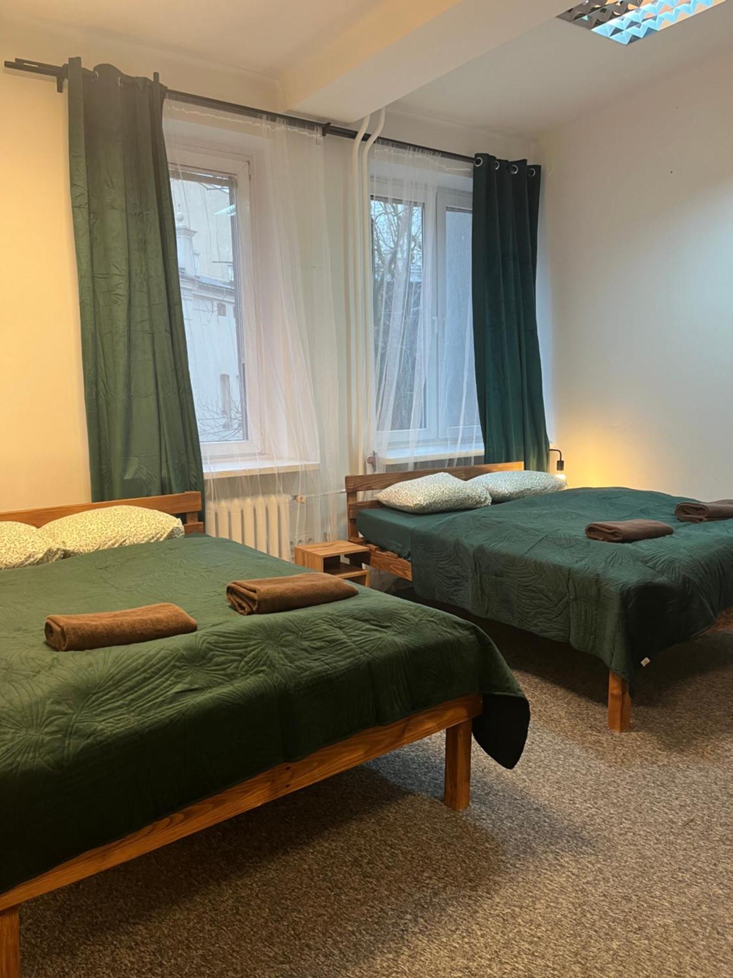 Tom Hostel 克拉科夫 外观 照片