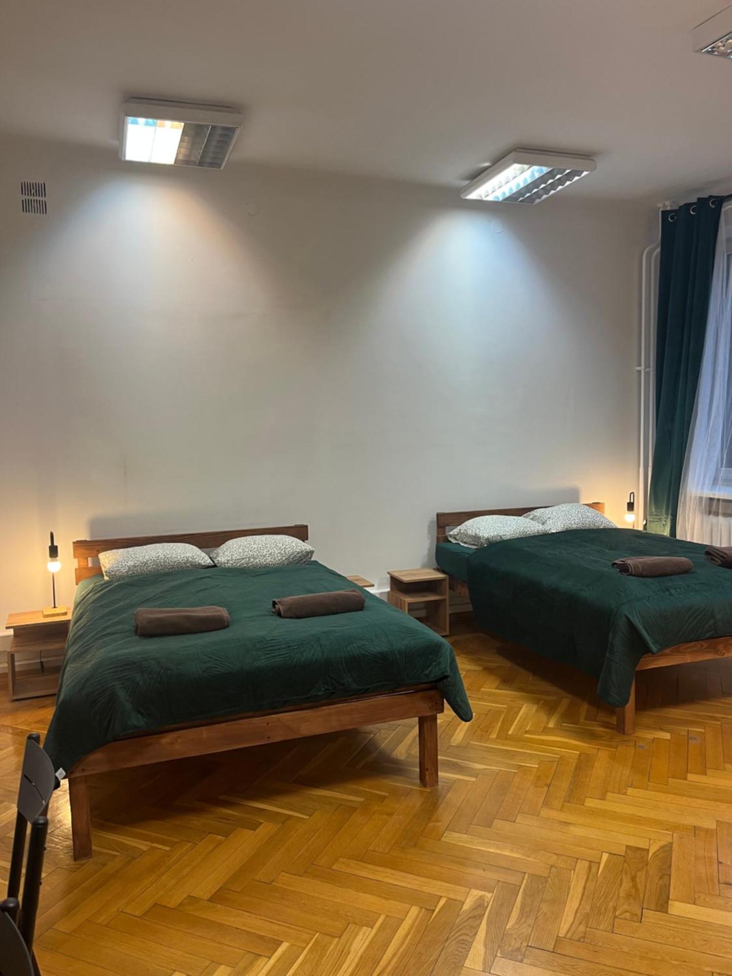 Tom Hostel 克拉科夫 外观 照片