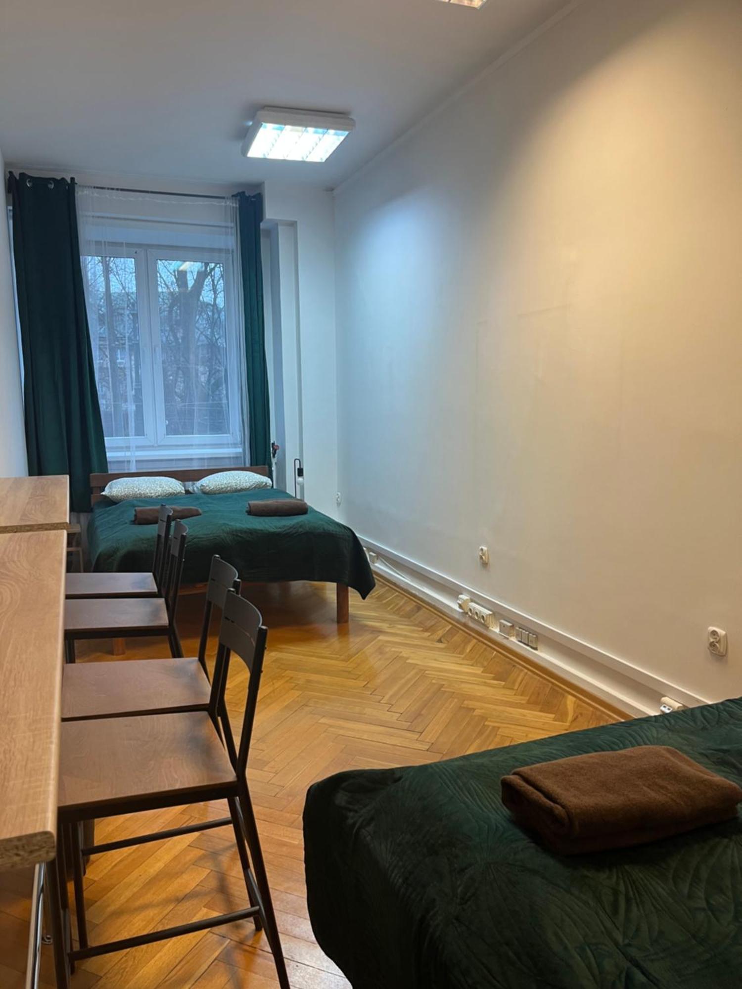 Tom Hostel 克拉科夫 外观 照片