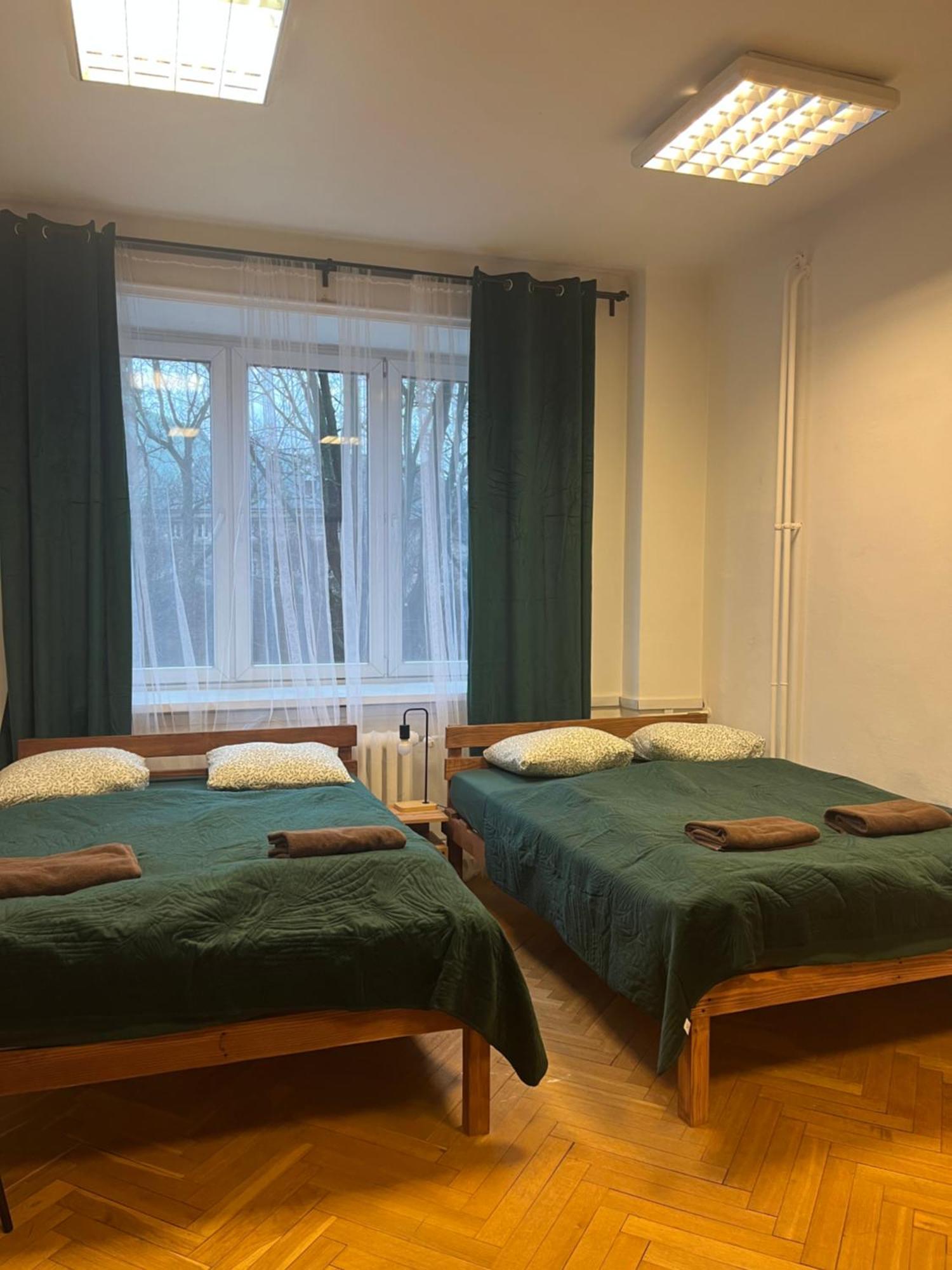 Tom Hostel 克拉科夫 外观 照片
