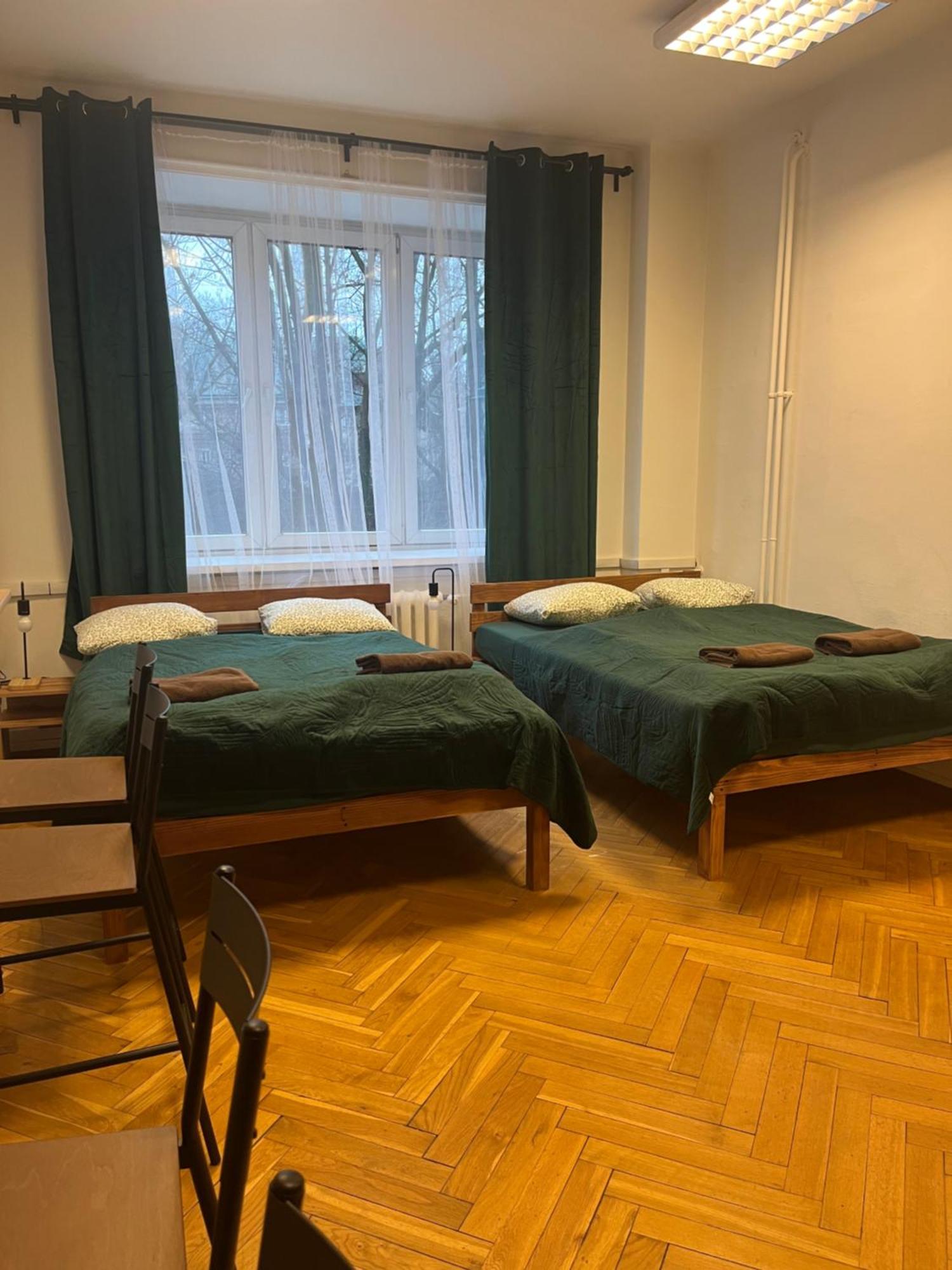 Tom Hostel 克拉科夫 外观 照片