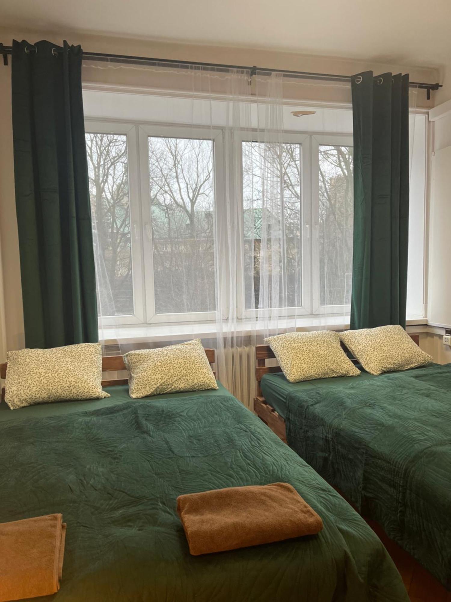 Tom Hostel 克拉科夫 外观 照片
