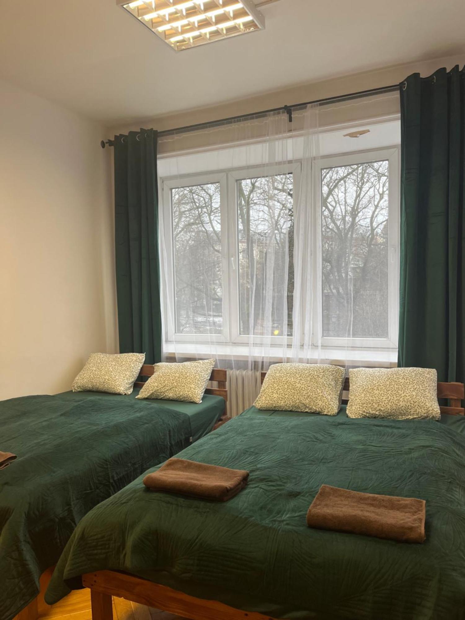 Tom Hostel 克拉科夫 外观 照片