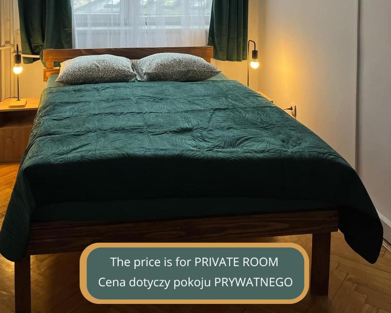 Tom Hostel 克拉科夫 外观 照片